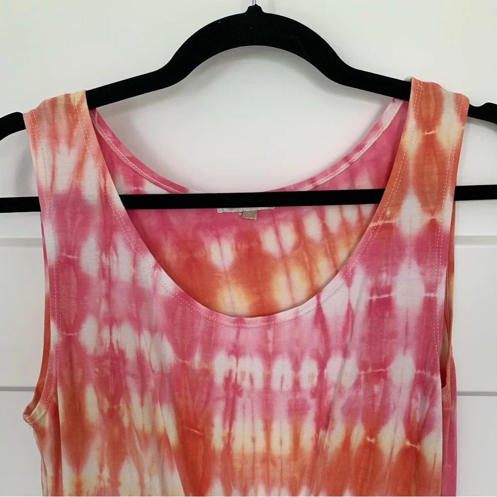 Zen Knits this brightly